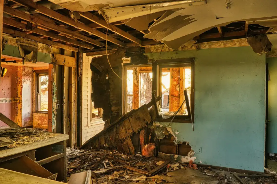 Leading Mold Removal Company In Springfield, MO — Springfield, MO